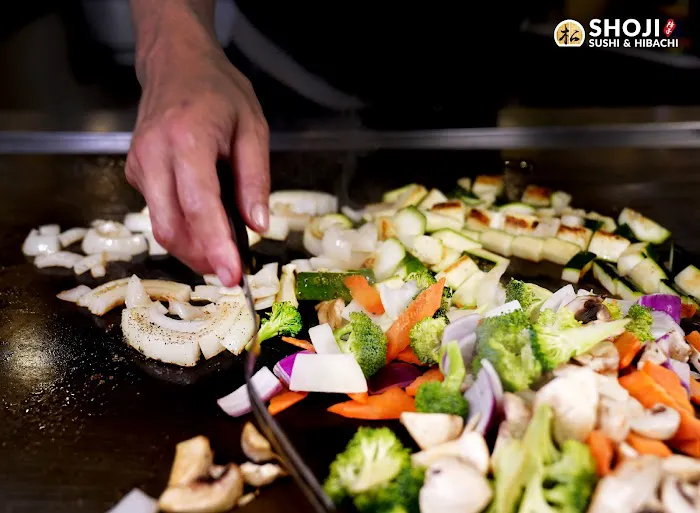 Shoji Sushi & Hibachi of Frisco Picture 9