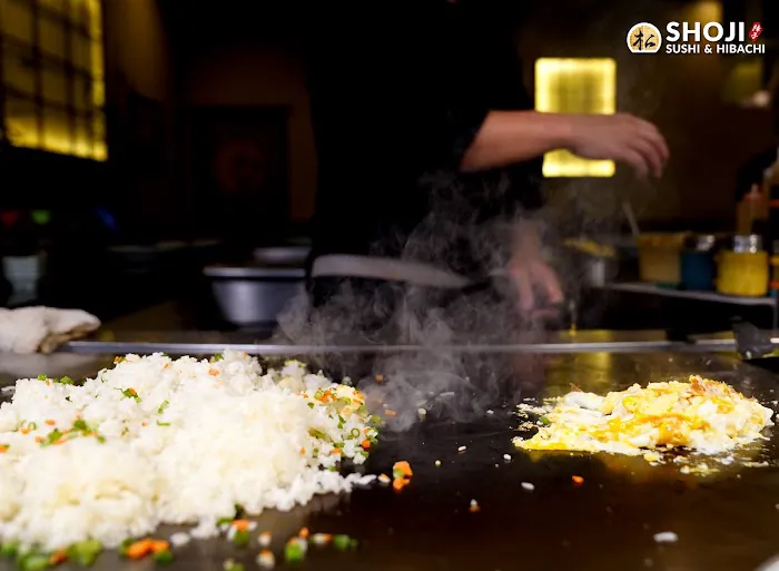 Shoji Sushi & Hibachi of Frisco Picture 10