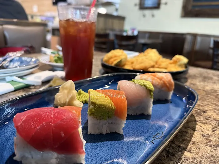 Bluefin Frisco Sushi & Bar Picture 1