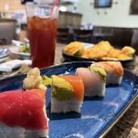 Bluefin Frisco Sushi & Bar ico