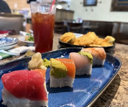 Bluefin Frisco Sushi & Bar