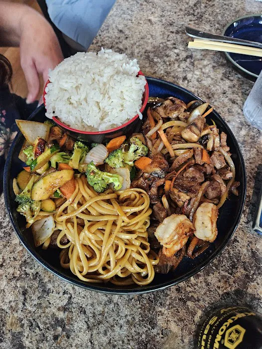 Bluefin Frisco Sushi & Bar Picture 4
