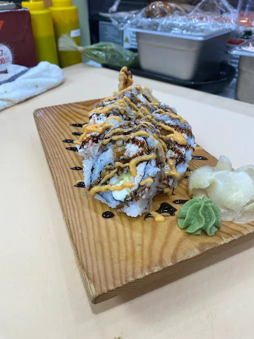 Bluefin Frisco Sushi & Bar Picture 3