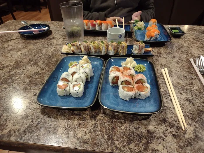 Bluefin Frisco Sushi & Bar Picture 6
