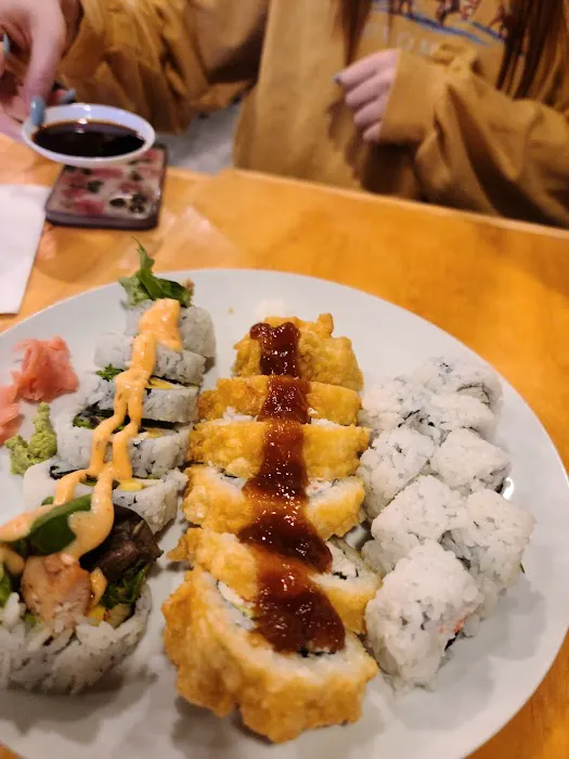Love Sushi Picture 3