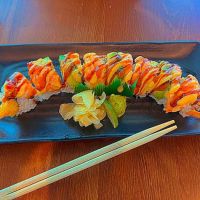 Sushi Box - Frisco 380/Prosper ico