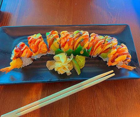 Sushi Box - Frisco 380/Prosper