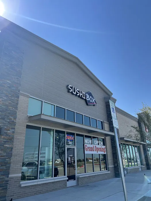 Sushi Box - Frisco 380/Prosper Picture 2
