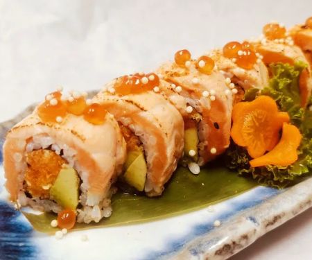 Sake Sushi Hibachi Steak House