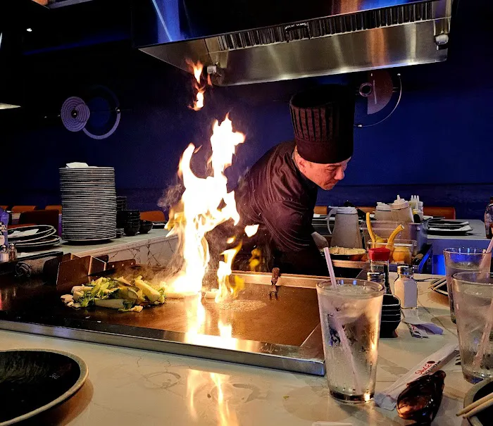 Sake Sushi Hibachi Steak House Picture 7
