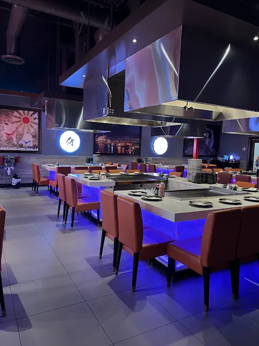 Sake Sushi Hibachi Steak House Picture 6