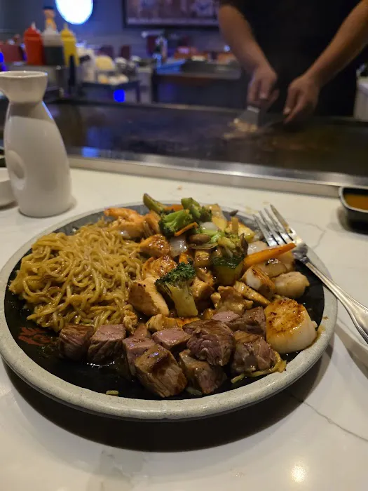 Sake Sushi Hibachi Steak House Picture 8