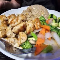 Hana Hibachi & Sushi ico