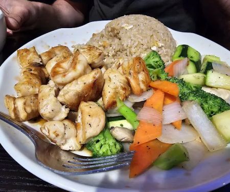 Hana Hibachi & Sushi