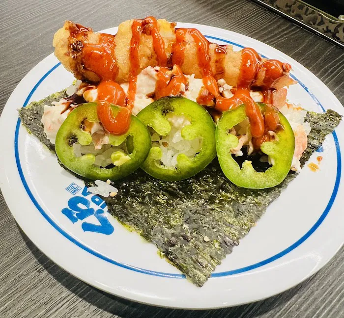 Kura Revolving Sushi Bar Picture 5