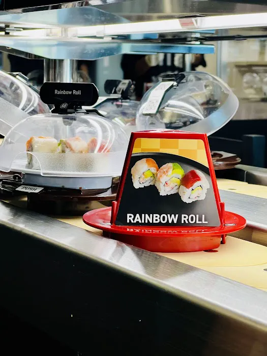 Kura Revolving Sushi Bar Picture 10