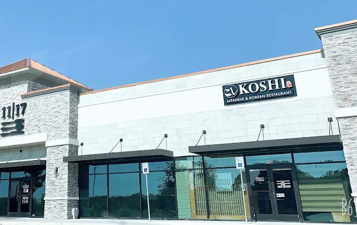 Koshi Sushi & Korean Restaurant Picture 1