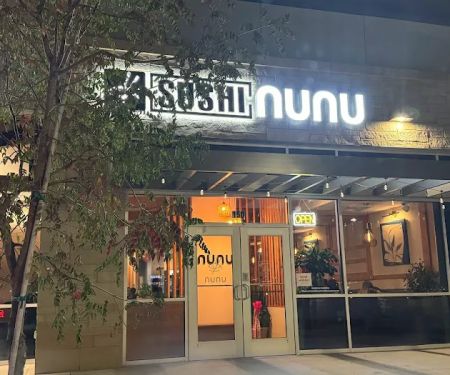Sushi nunu