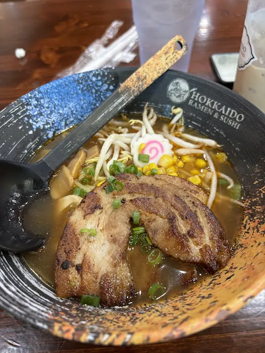 Hokkaido Ramen and Sushi Bar Picture 1