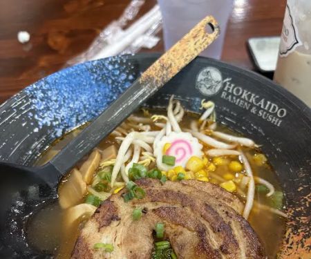 Hokkaido Ramen and Sushi Bar