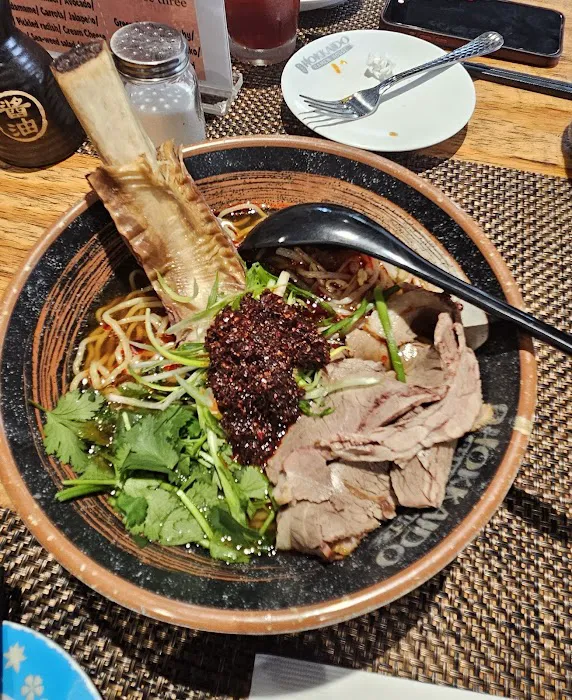 Hokkaido Ramen and Sushi Bar Picture 5