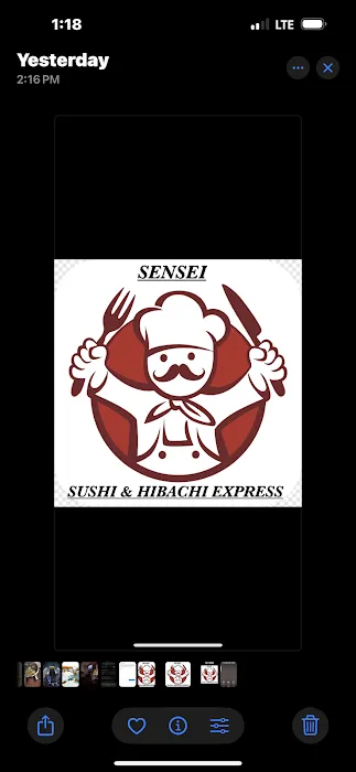 Sensei Hibachi Express Kaufman Picture 2
