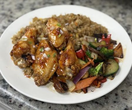 Sensei Hibachi Express Kaufman
