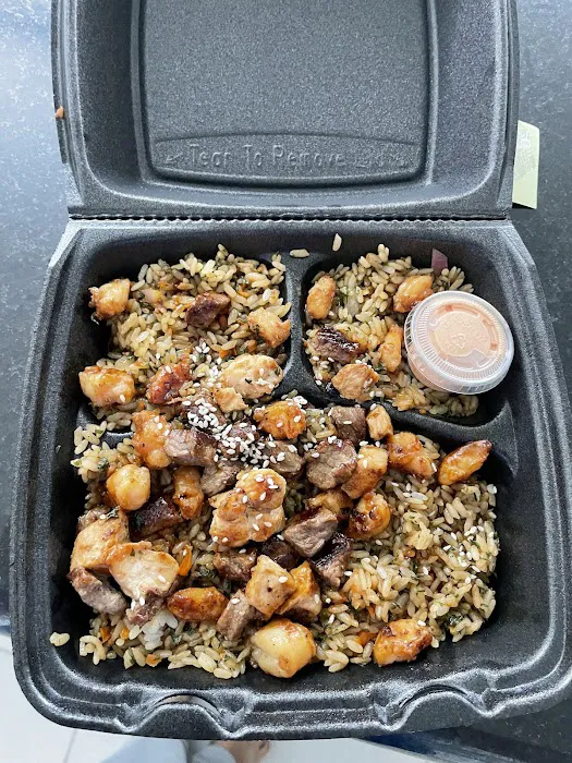 RockStar Hibachi - Food Truck Picture 5