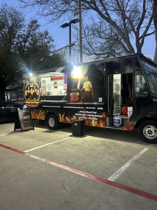 RockStar Hibachi - Food Truck Picture 7