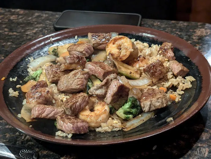 Shogun Hibachi & Sushi Picture 3