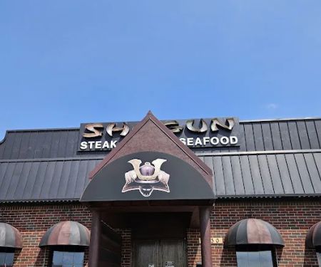 Shogun Hibachi & Sushi
