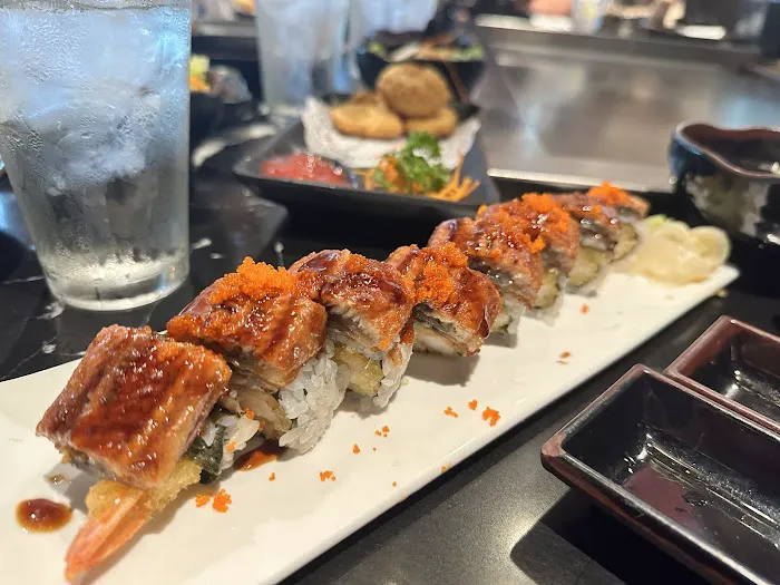 Kyoto Hibachi Sushi & Bar Picture 5