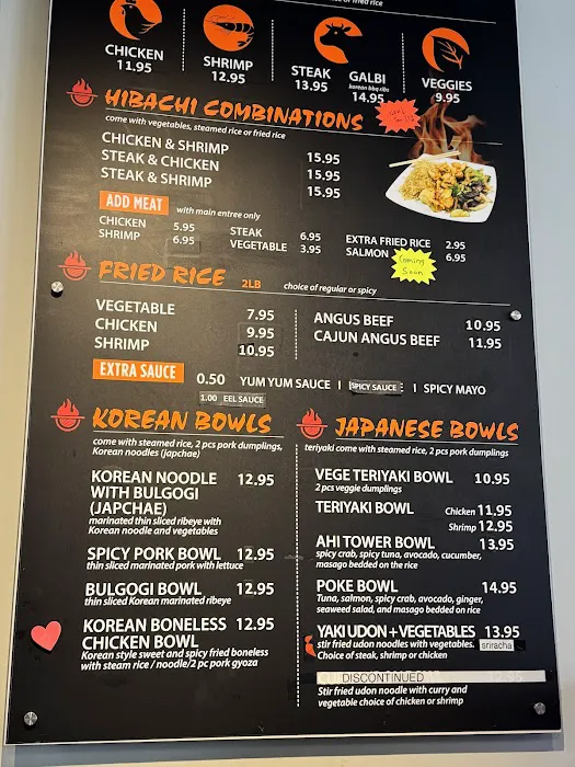 Sushi Bachi Picture 2