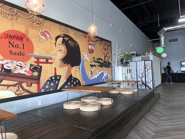 Sushi Bachi Picture 5