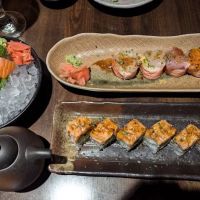 City Market Sushi ico