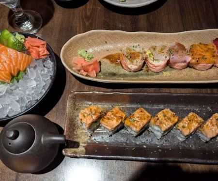 City Market Sushi