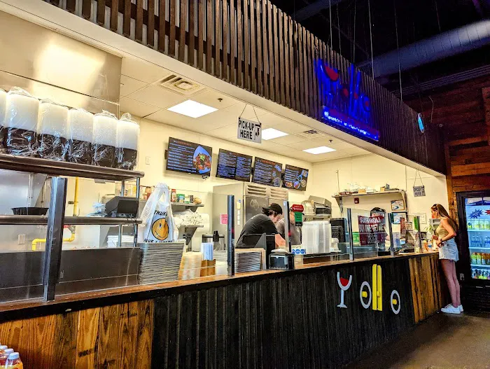 Yoho: Hibachi & Sushi Burrito Picture 1