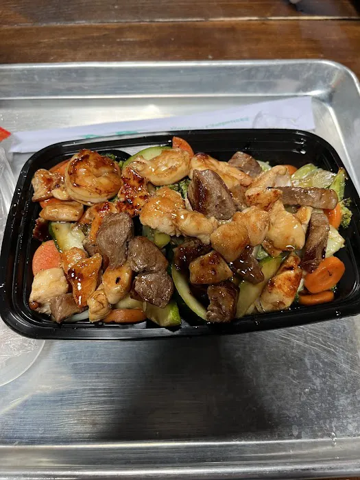 Yoho: Hibachi & Sushi Burrito Picture 8