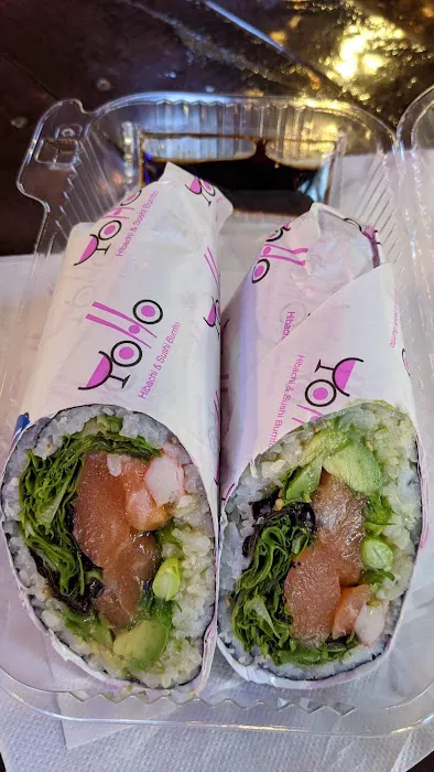 Yoho: Hibachi & Sushi Burrito Picture 9