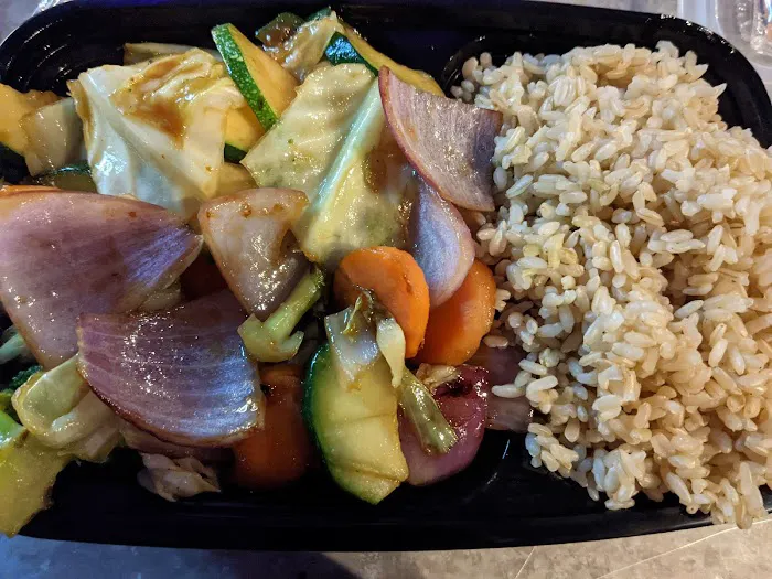 Yoho: Hibachi & Sushi Burrito Picture 10