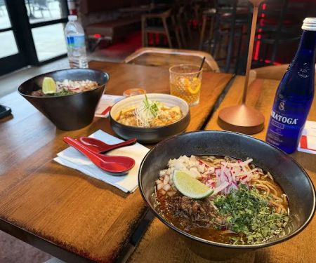 Yatai Sushi & Taco Bar