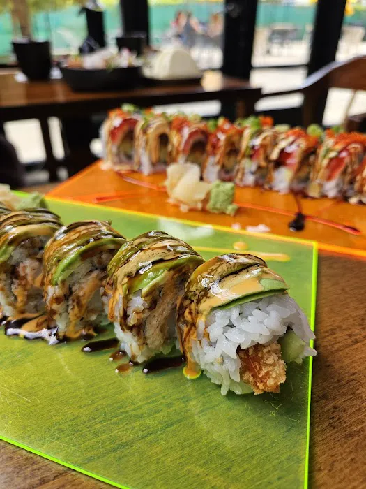 Yatai Sushi & Taco Bar Picture 10