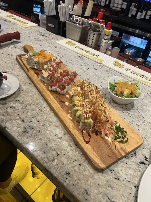 Sushi O Bistro & Sushi Bar Picture 4