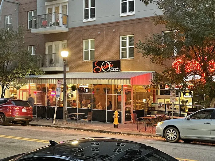 Sushi O Bistro & Sushi Bar Picture 2
