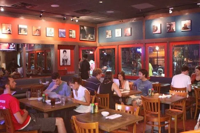 Sushi Blues Cafe Picture 1