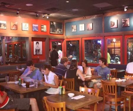 Sushi Blues Cafe