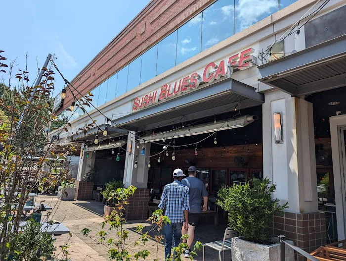 Sushi Blues Cafe Picture 4