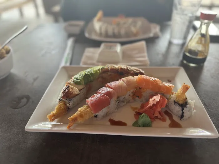 Sushi Blues Cafe Picture 2