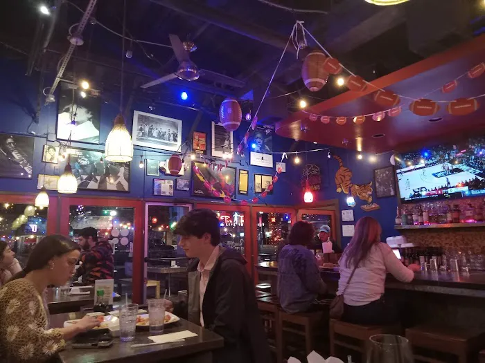 Sushi Blues Cafe Picture 5