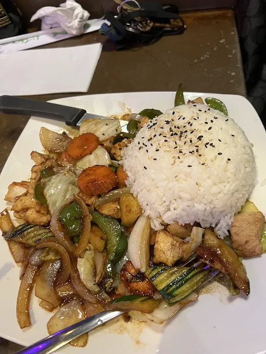 Sushi Blues Cafe Picture 10